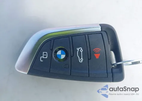 2023 BMW X3 xDrive30I z USA, uszkodzony, nr VIN 5UX53DP05P9R90108